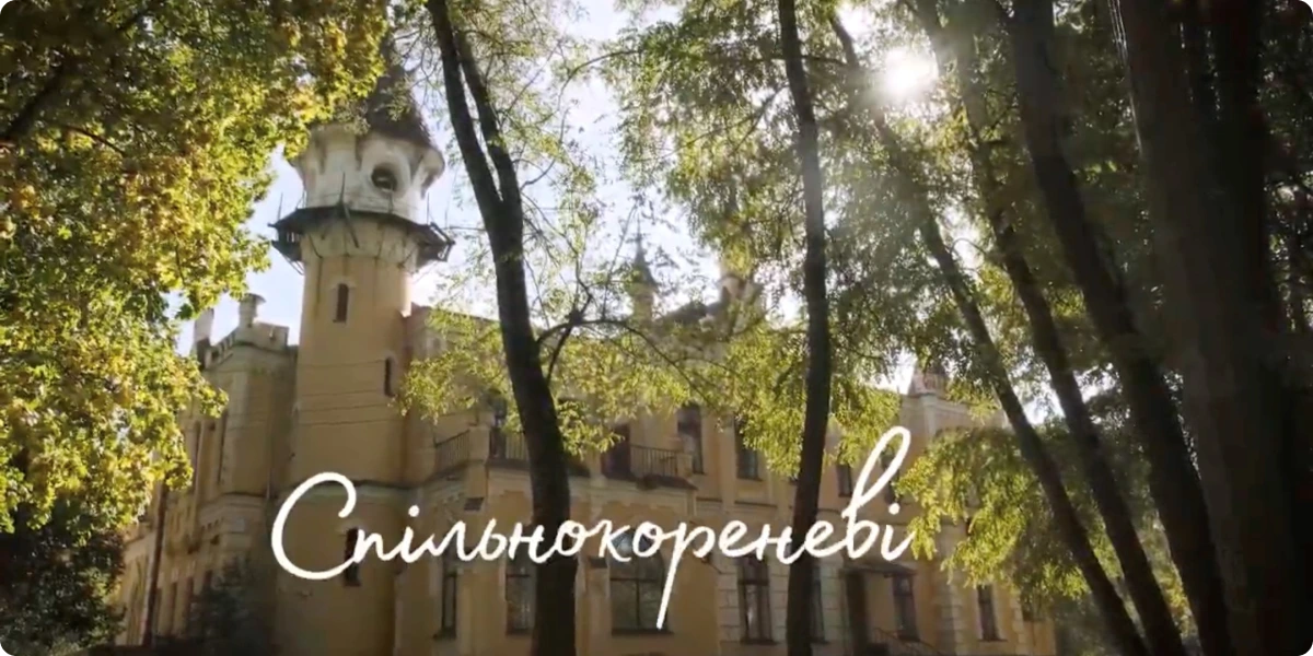 Новий документальний фільм — «Чернігів. Спільнокореневі»