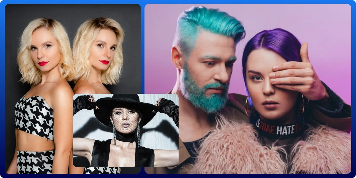 Анна-Марія, MARUV, Yuko