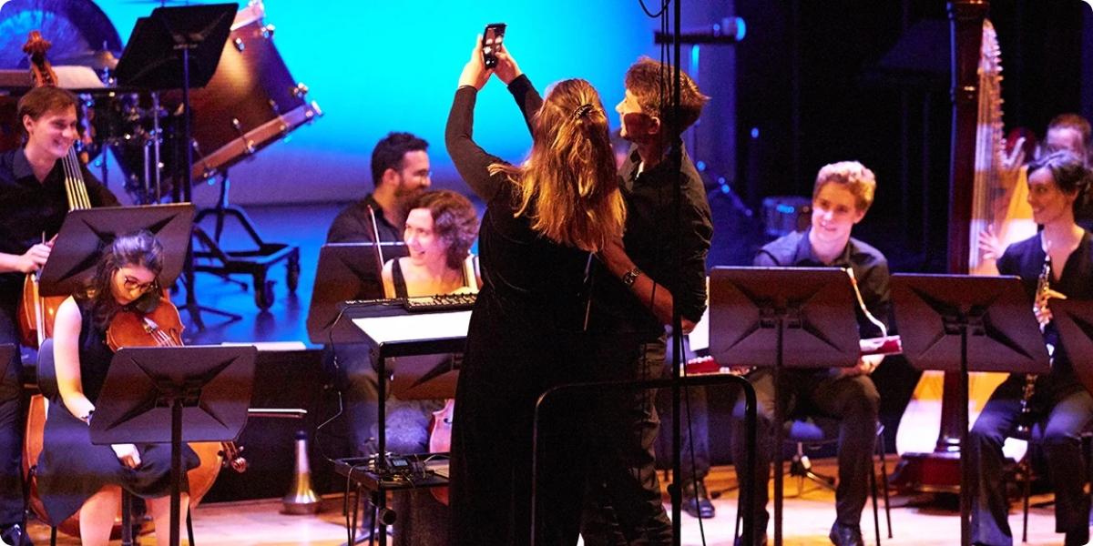 Після концерту