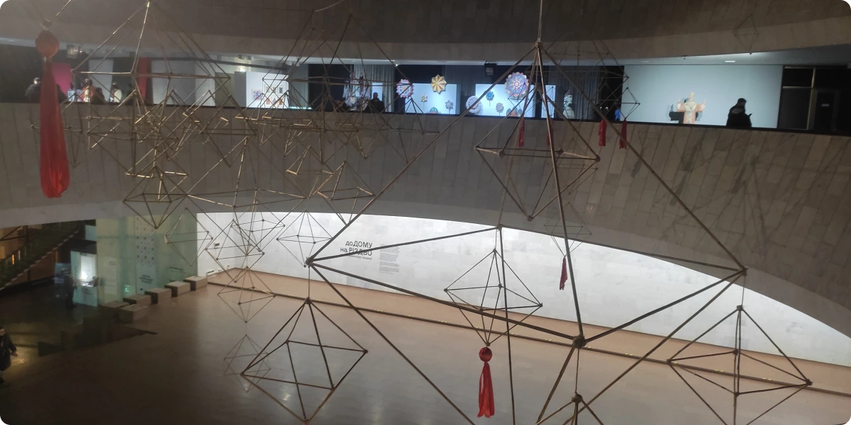 Різдвяний павук