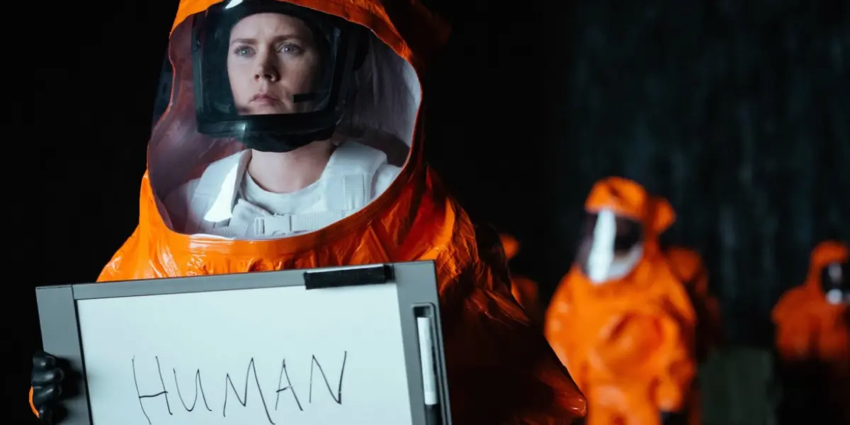 Arrival (Прибуття)