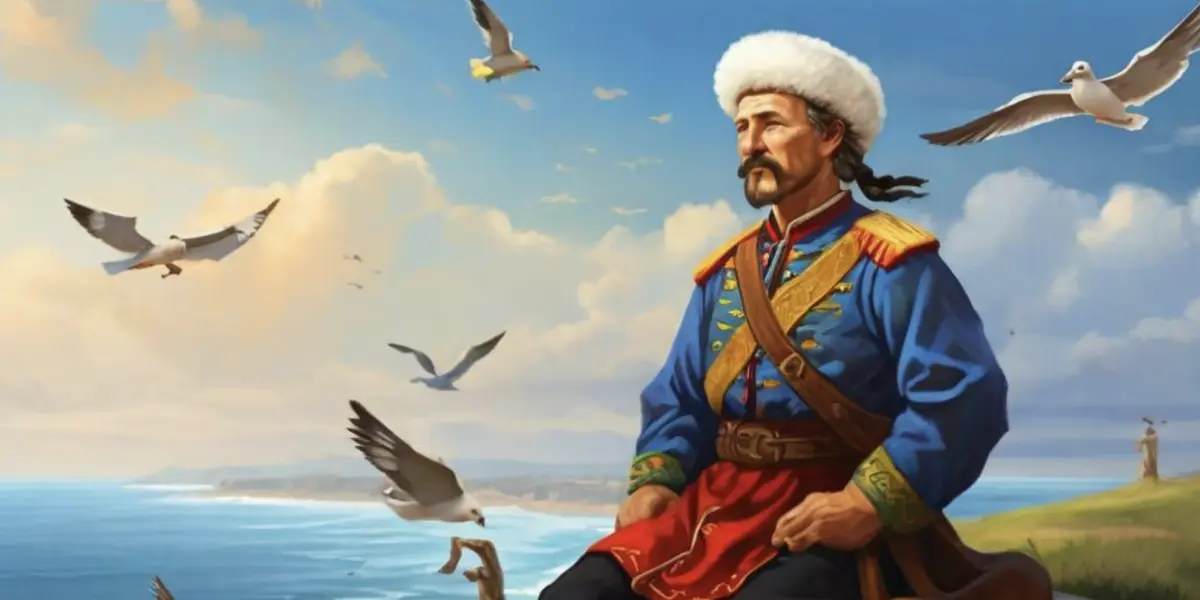 Тарас Шевченко