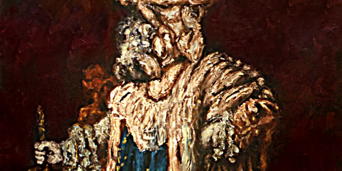 Олександр Ройтбурд. Серія «Життя короля (Людвиг)-1.webp