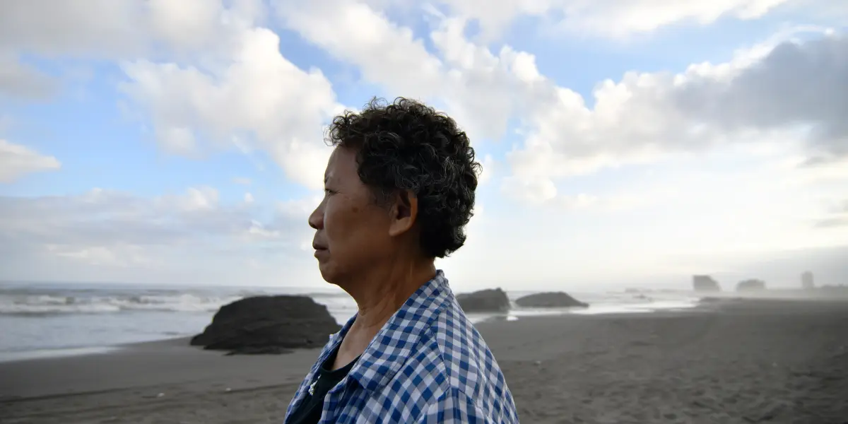 A Holy Family-2 кадр із фільму "Свята родина"