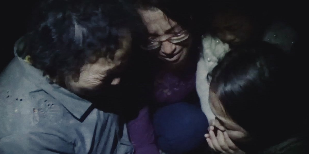 «За межами утопії» (Beyond Utopia) кадр з фільму