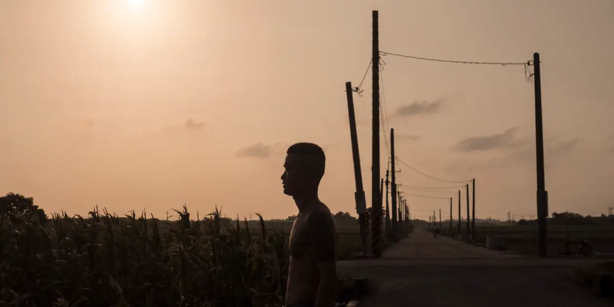 in their teens1 кадр із фільму «Коли вони були підлітками»