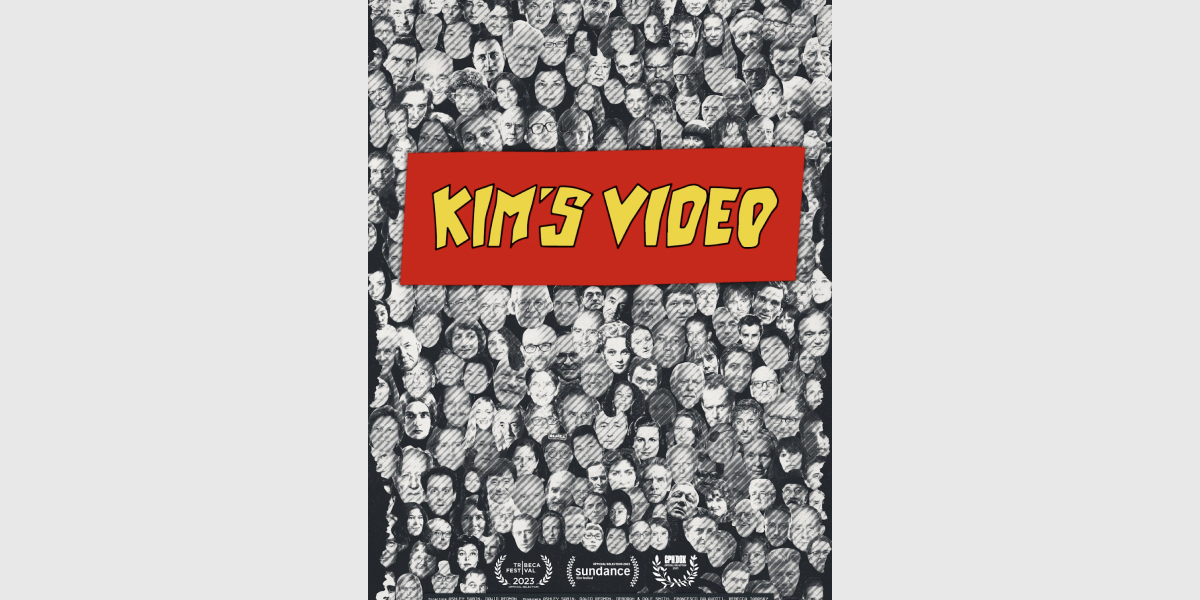 Kims-Video-Poster-v5 Постер фільму Девіда Редмона й Ешлі Сабін «Плівки Кіма»