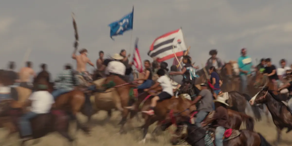 «Народ Лакота проти Сполучених Штатів» (Lakota Nation vs. United States)