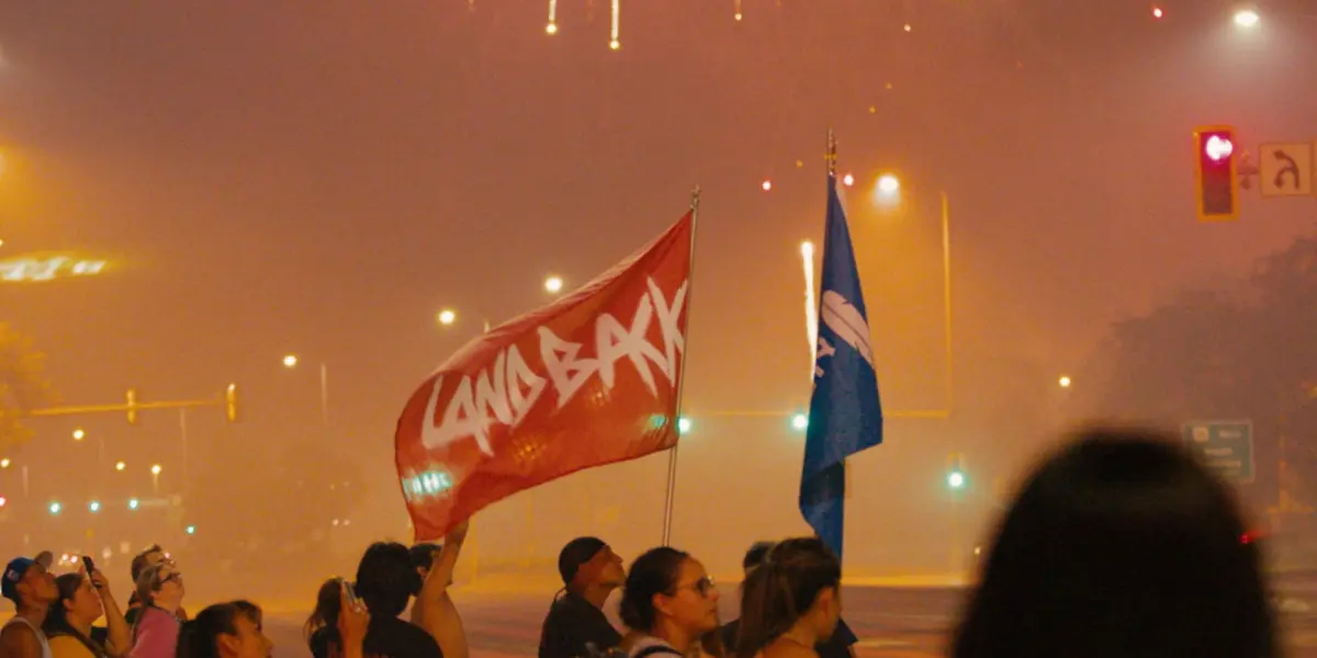 «Народ Лакота проти Сполучених Штатів» (Lakota Nation vs. United States)