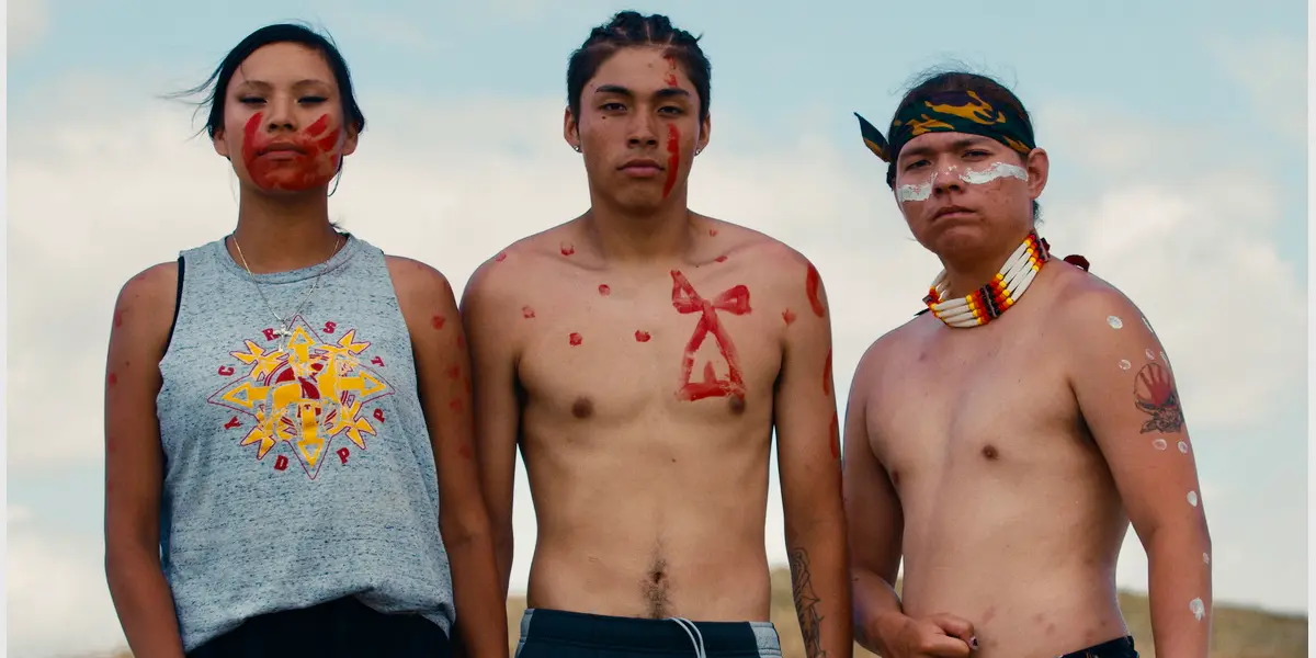 «Народ Лакота проти Сполучених Штатів» (Lakota Nation vs. United States) кадр з фільму