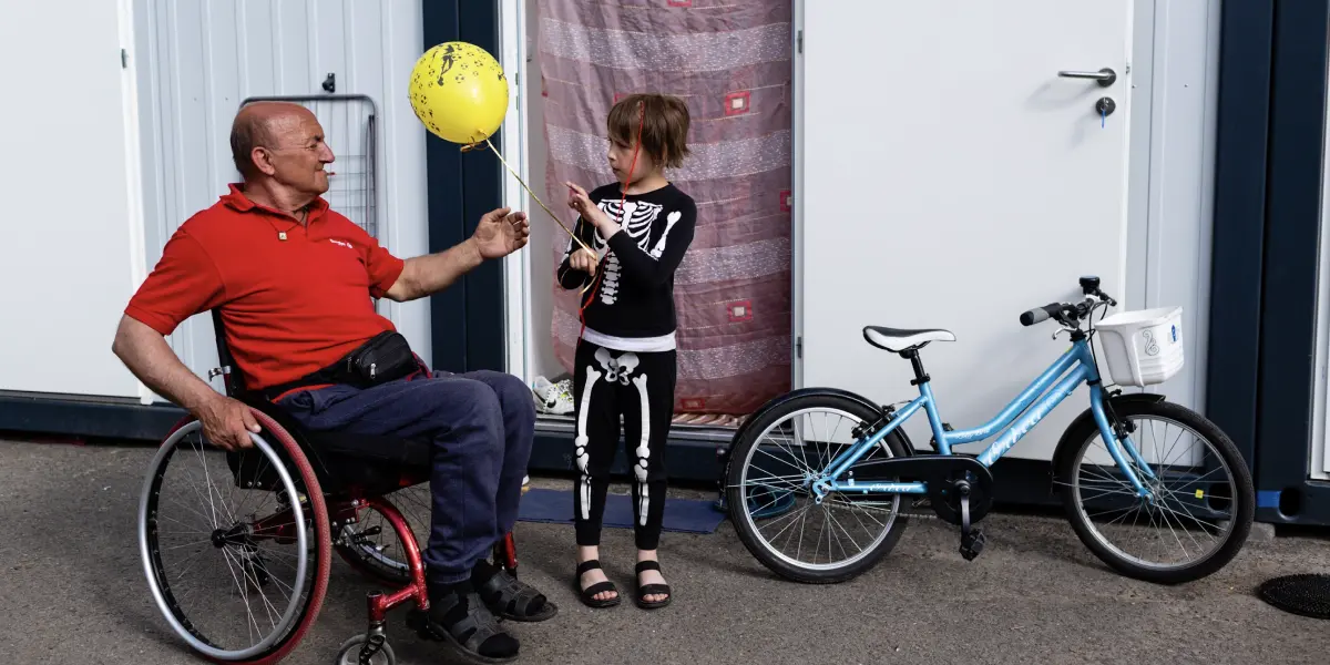 Петро Леонідович, евакуйований з Оріхова до Львова.webp Петро Леонідович, евакуйований з Оріхова до Львова.webp