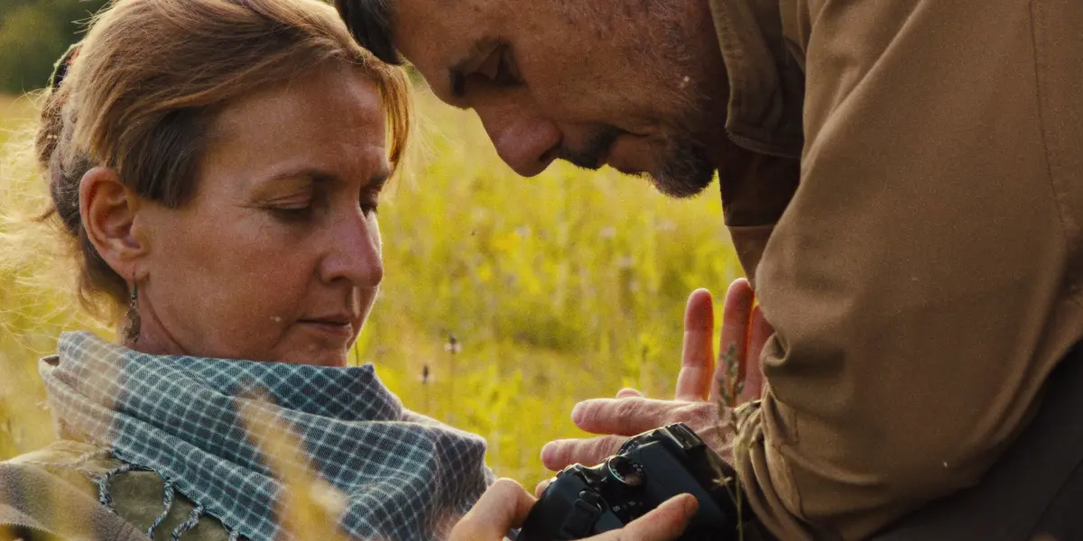 «Порцелянова війна» (Porcelain War) кадр з фільму