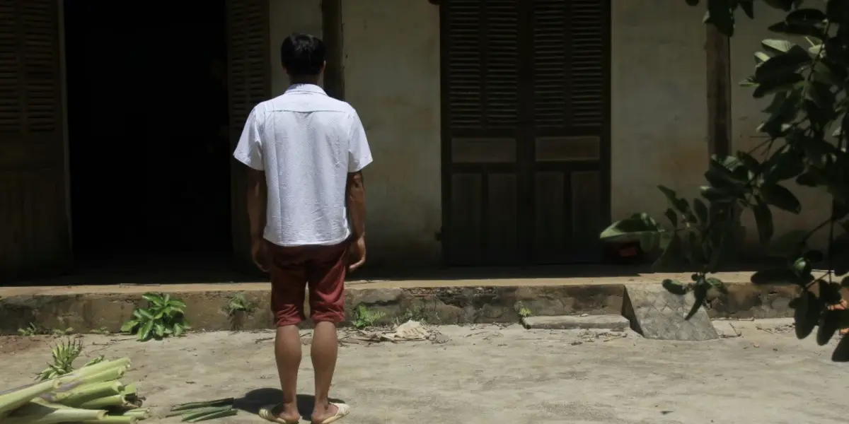 ще довгі милі 3 кадр із фільму "Ще довгі милі треба йти"