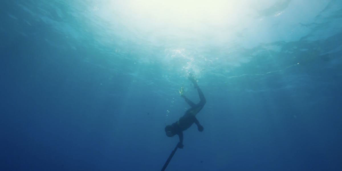 улов кадр із фільму "Улов"