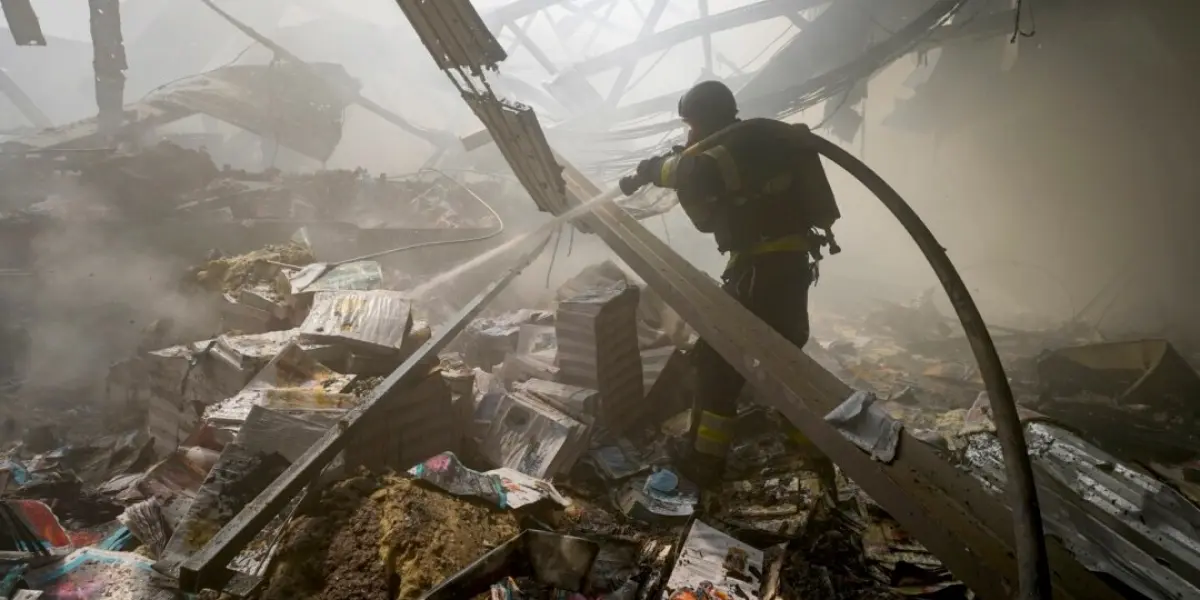 Фактор-друк гасіння пожежі