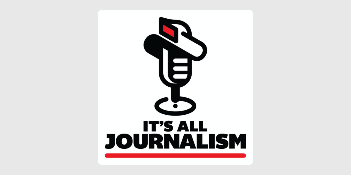 it's all journalism подкаст it's all journalism