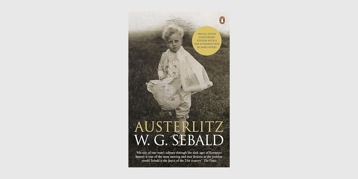 Austerlitz, W. G. Sebald