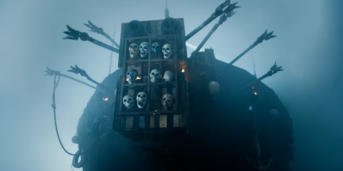 кадр з фільму «Ерік Кам’яне Серце»(Erik Stoneheart /Erik Kivisüda)