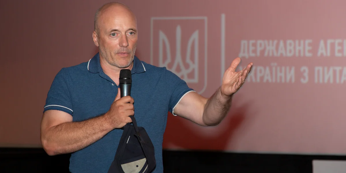 Режисер Ільмар Рааґа