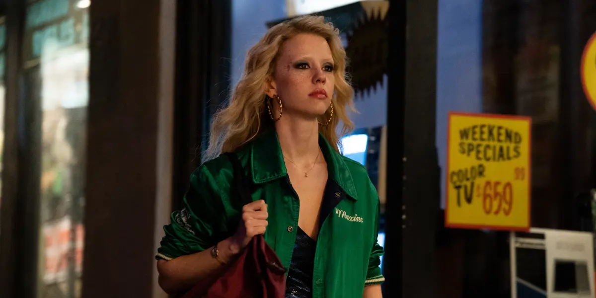 МаХХХine 1 МаХХХine (2024) Міа Гот