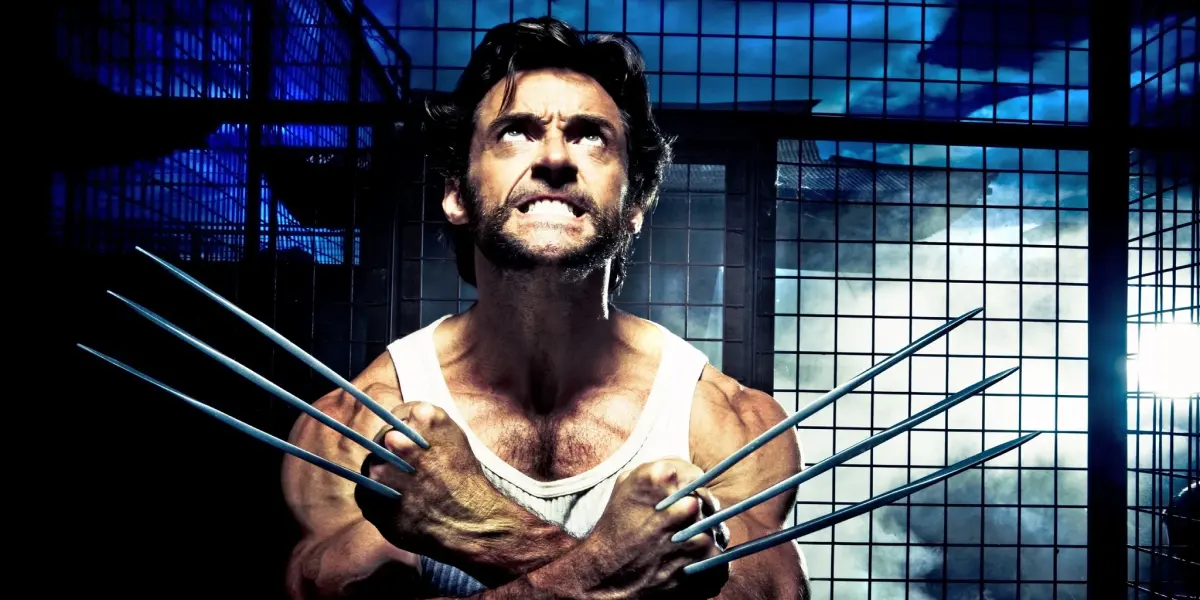 кадр з фільму Росомаха, 2009