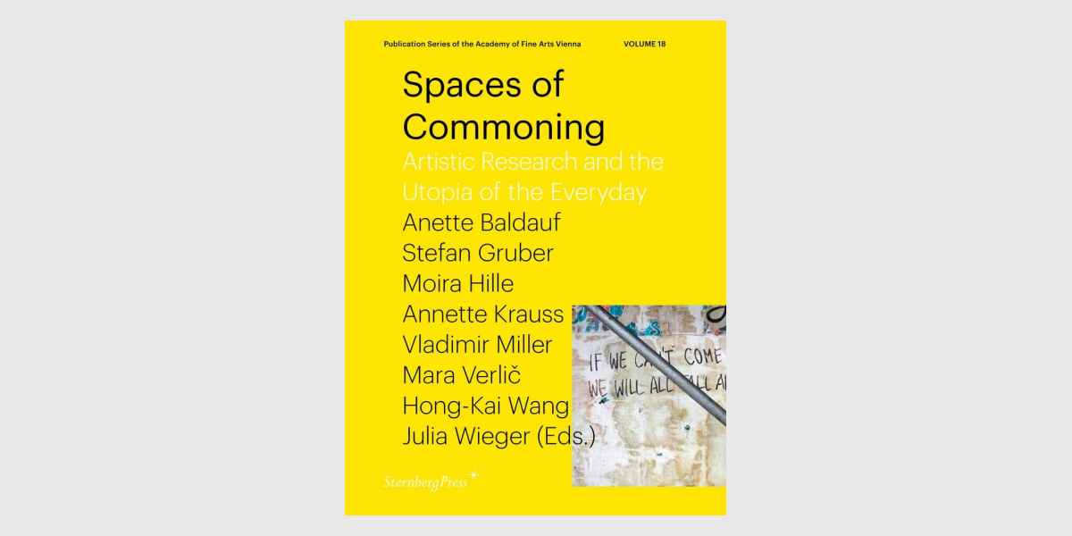 Spaces of Commoning