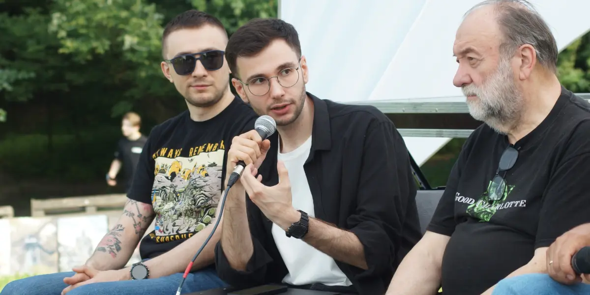 Сергій Стерненко, Артутр Харитонов, фестиваль «Протасів Яр»