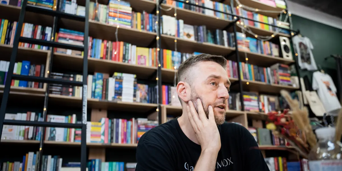 Жупанський 5500 Олексій Жупанський