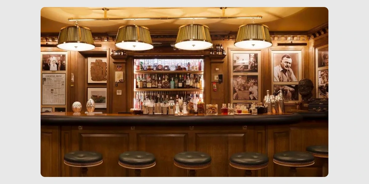 Bar Hemingway