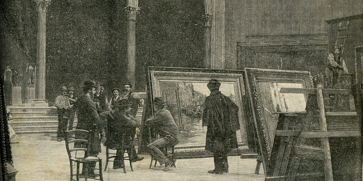 L'Illustrazione Popular, Fratelli Treves Editori, Мілан, 1895.