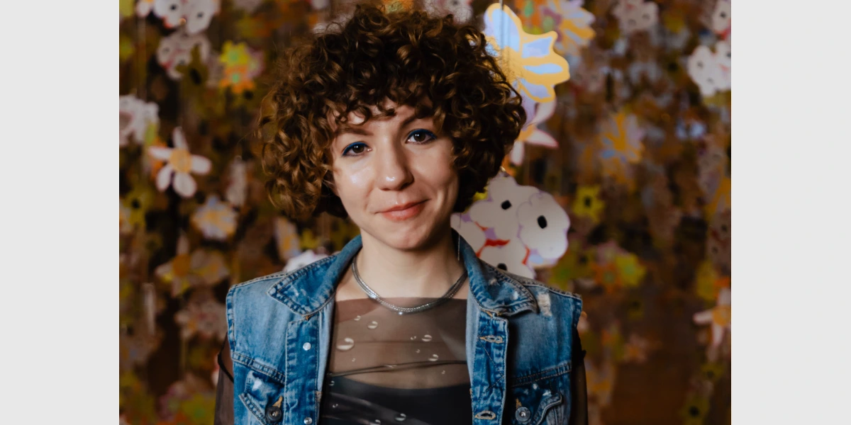 Наталка Костенко на відкритті проєкту «Ательє Мрій» в Українському Домі