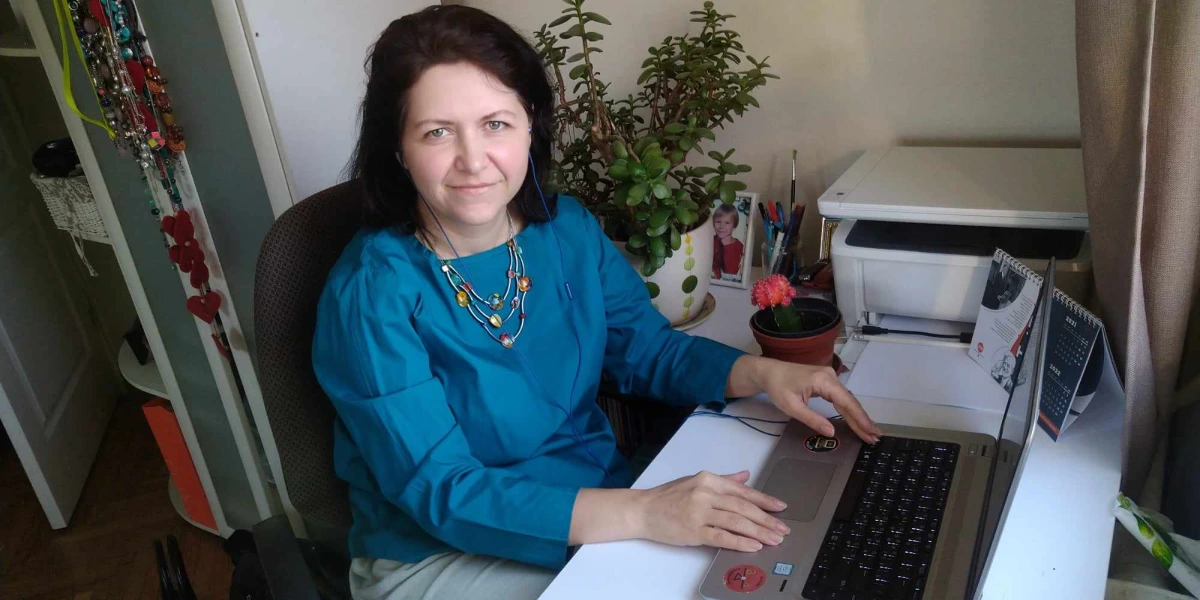 Ніна Кур'ята