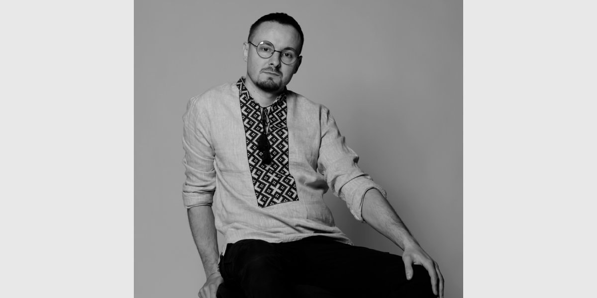 Художник Юрій Мусатов