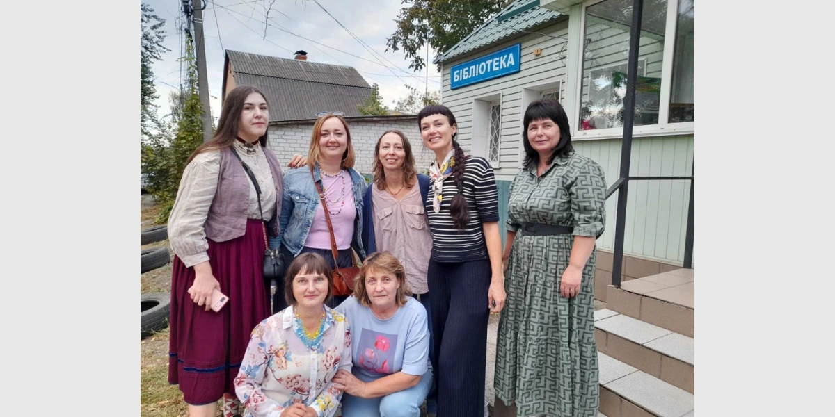 Гостомель Гостомель, проєкт «Фантастичні talk(s)»