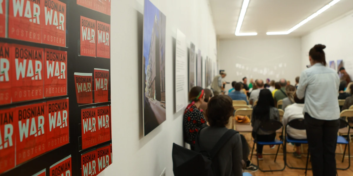 Виставка "Чи має мова ПТСР?"