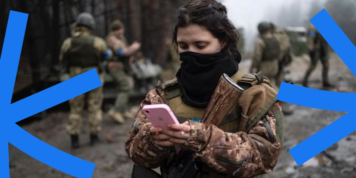 Війна у фантастиці, жінки на війні