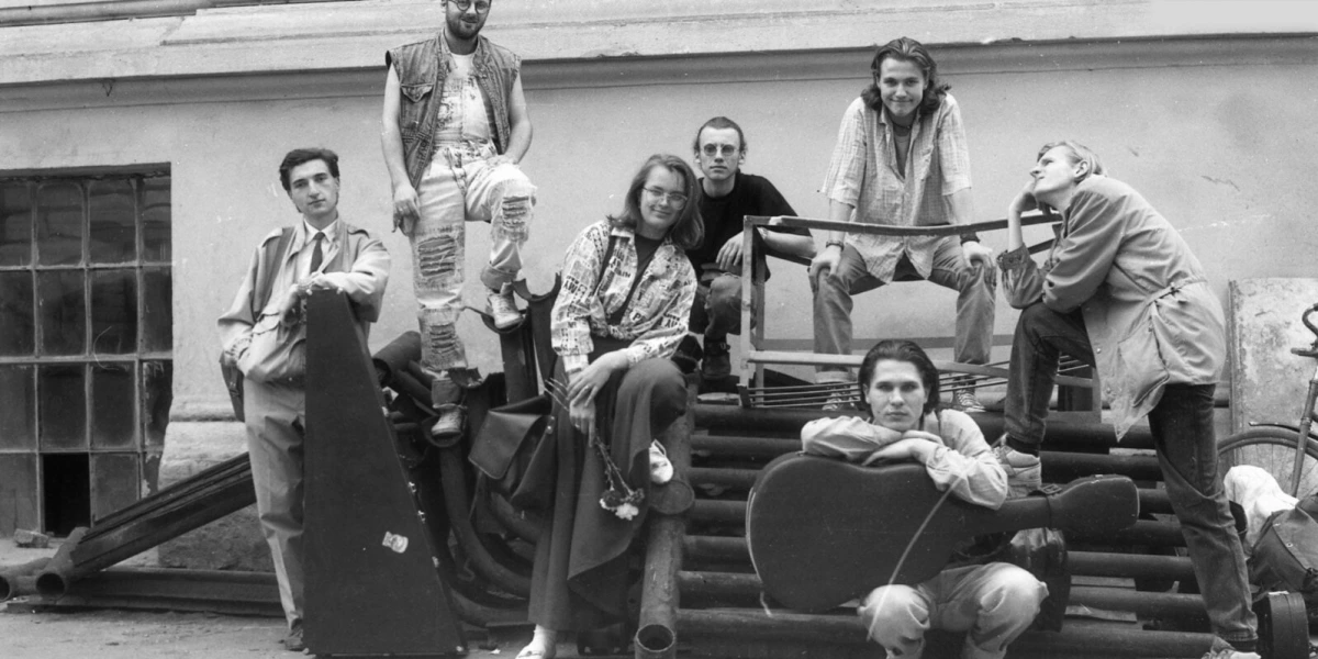 Перший альбом рок-гурту Мертвий півень_2