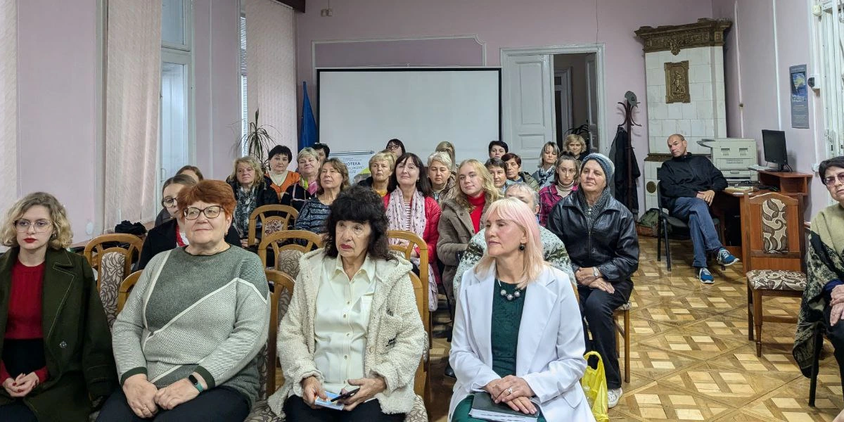 Слухачі Львівщина