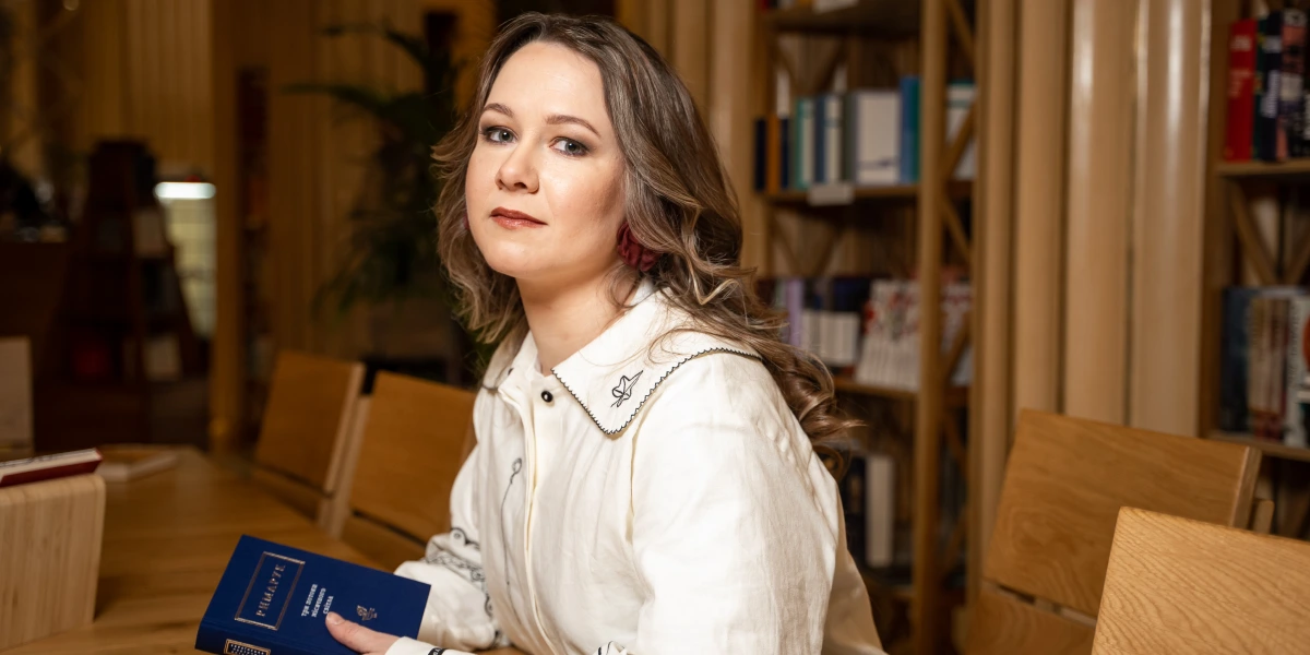 Богдана Романцова про читання