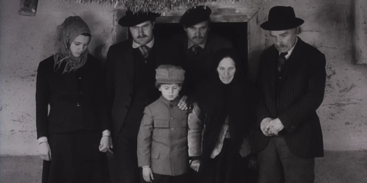 Камінний хрест (1)