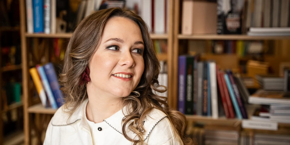 Літературознавиця Богдана Романцова