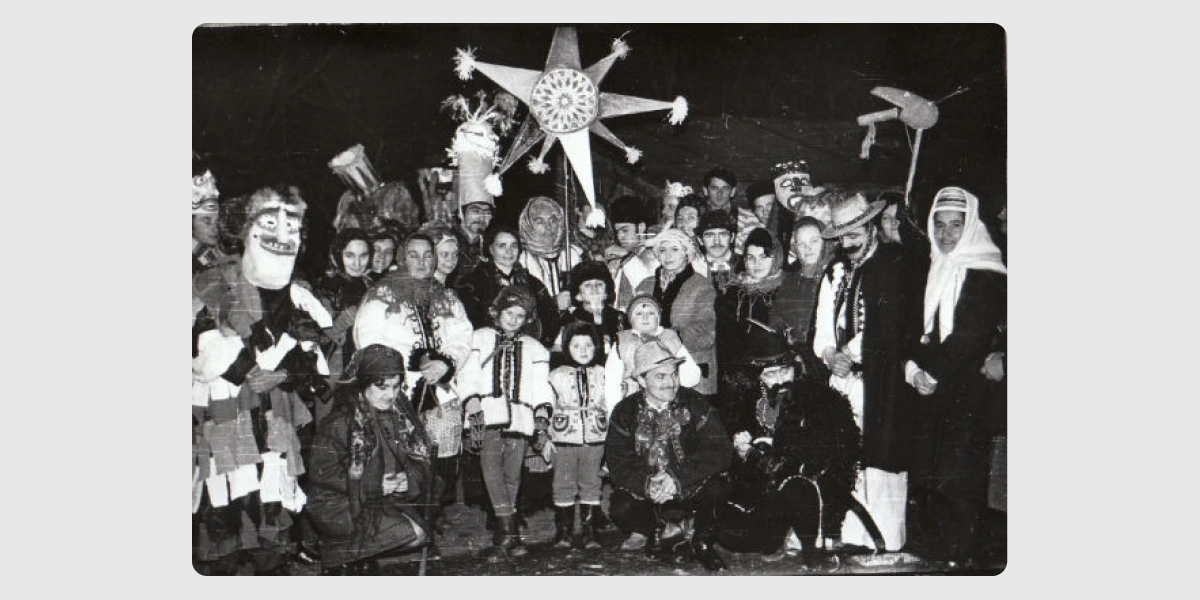 Вертеп української інтелігенції у Львові, 1972