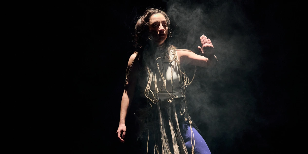 Відгук на моновиставу-1