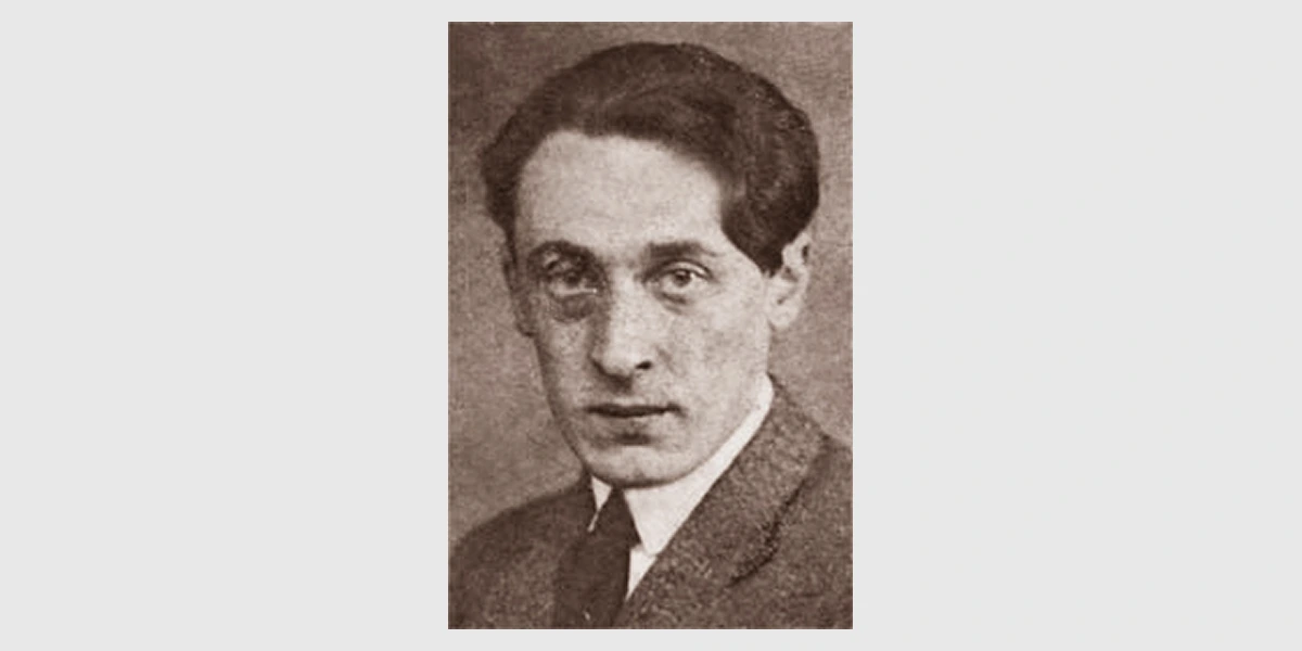 Бруно Ясенський