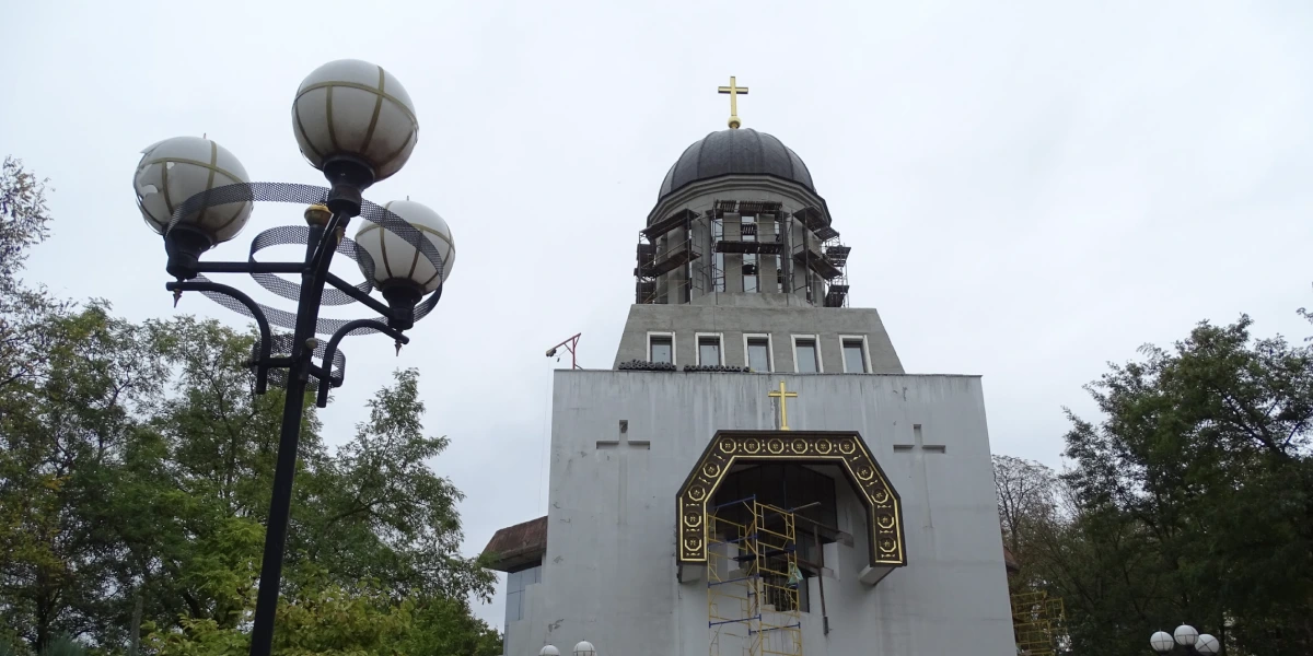 храм-саркофаг