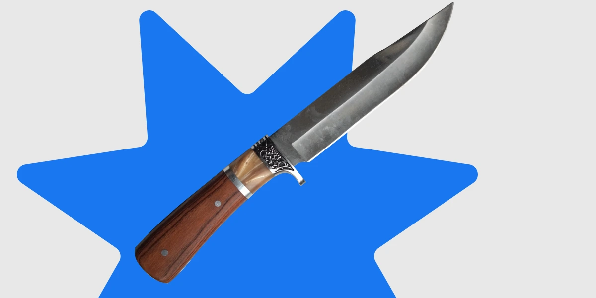 ніж