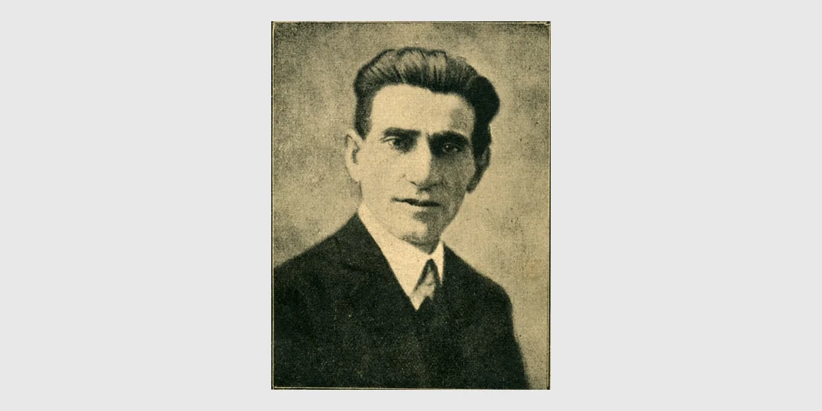 Румунський письменник Панаїт Істраті