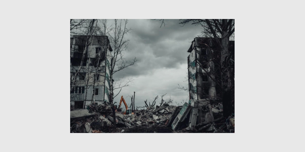 Фото Арсена Петрова. Серія «Звільнення»
