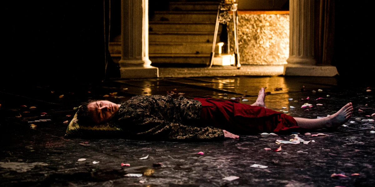 Смерть його его ознаменувала народження нової сутності