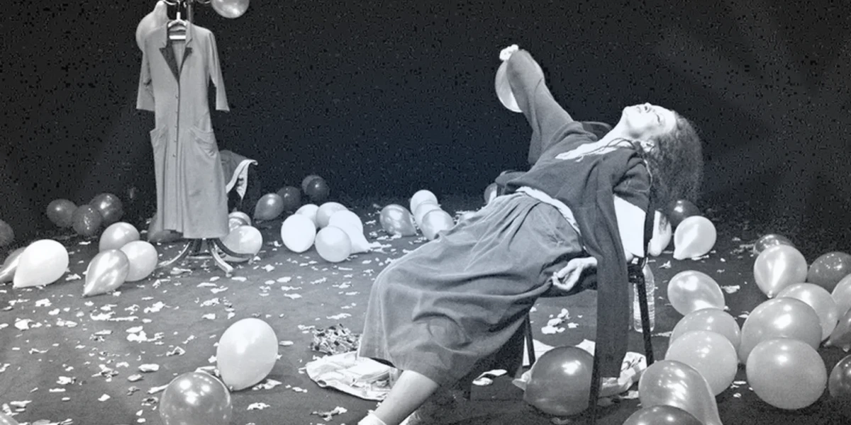 Моновистава Галини Стефанової «Польові дослідження з українського сексу»